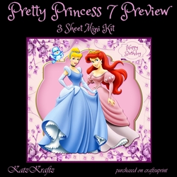 Pretty Princess 7