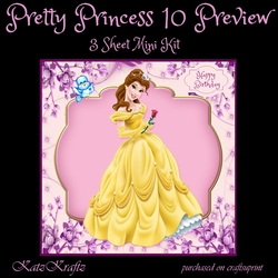 Pretty Princess 10