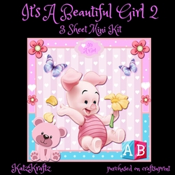 Its A Beautiful Girl 2