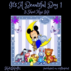 Its A Beautiful Boy 1