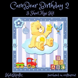 CareBear Birthday 2
