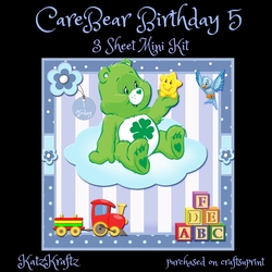 CareBear Birthday 5