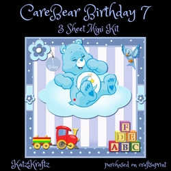 CareBear Birthday 7