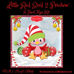 Little Red Bird 2
