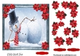 Cute Snowman sheet 2