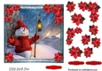 Cute Snowman sheet 3