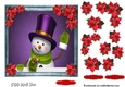 Cute Snowman sheet 5