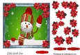 Cute Snowman sheet 6