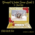 Tranquil Winter Scene Easel 1-series 2