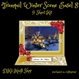 Tranquil Winter Scene Easel 8-series 2