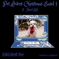 Pet Lovers Christmas Easel 1