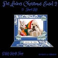Pet Lovers Christmas Easel 2