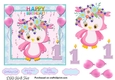 Little Owl First Birthday 6