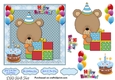 Cute Little Bear Birthday 1