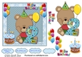 Cute Little Bear Birthday 3