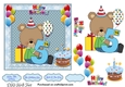 Cute Little Bear Birthday 6