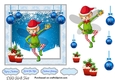 The Elves Are Busy 4
