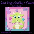 Sweet Dragon Birthday 2