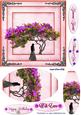 Floral Tree and Mysterious Girl3