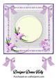 Multi Use Insert Lilac