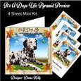 It's a Dogs Life Mini Kit