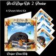 It's a Dogs Life Mini Kit 2
