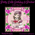 Pretty Doll Birthday 3