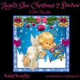 Angels Blue Christmas 2