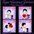 Mime Valentine Bumper Kit