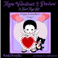 Mime Valentine 2