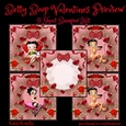Betty Boop Valentines Bumper Kit