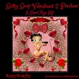 Betty Boop Valentines 2 Mini Kit