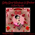 Betty Boop Valentines 3 Mini Kit