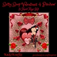 Betty Boop Valentines 4 Mini Kit
