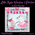 Little Mouse Valentine 1