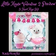 Little Mouse Valentine 2