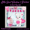Little Bear Valentine 1