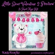 Little Bear Valentine 2