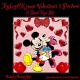 Mickey & Minnie Valentines 1 Mini Kit