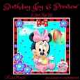 Birthday Joy 6 Mini Kit