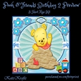 Pooh & Friends Birthday 2 mini kit