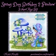 Spring Day Birthday 2