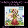 Pretty Fairy Birthday 6