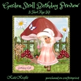 garden Stroll Birthday 1