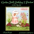 garden Stroll Birthday 2
