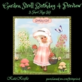 garden Stroll Birthday 4