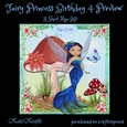 Fairy Princess Birthday 4
