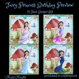 Fairy Princess Birthday 