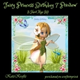 Fairy Princess Birthday 7