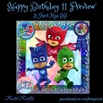 Happy Birthday 11